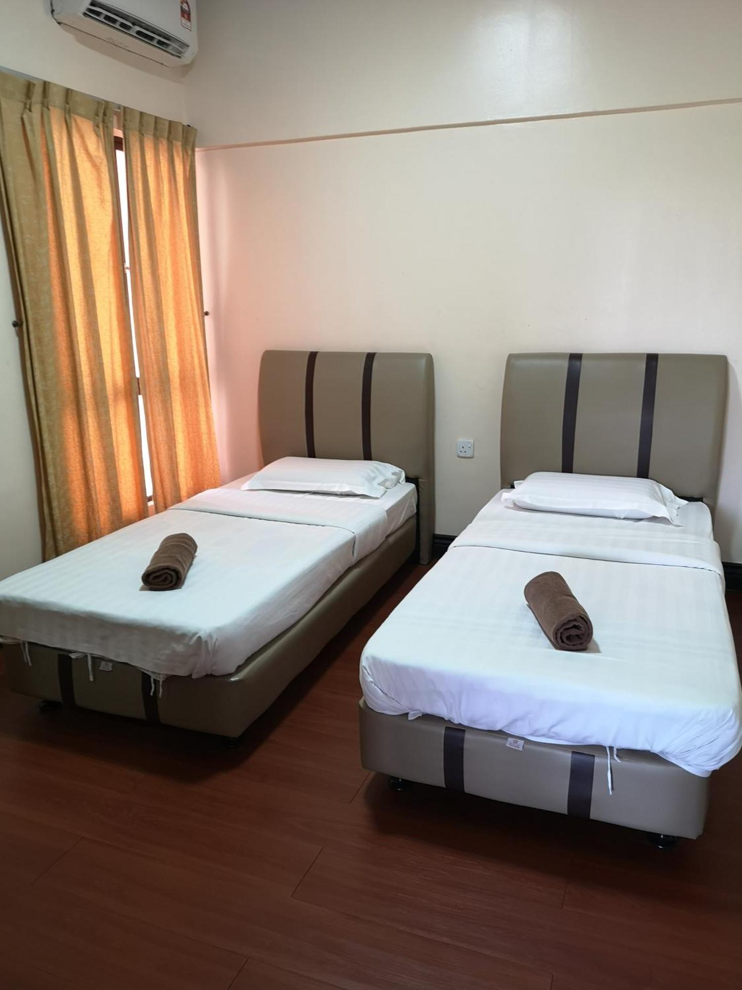 Town Condo - Marina Court كوتا كينابالو المظهر الخارجي الصورة
