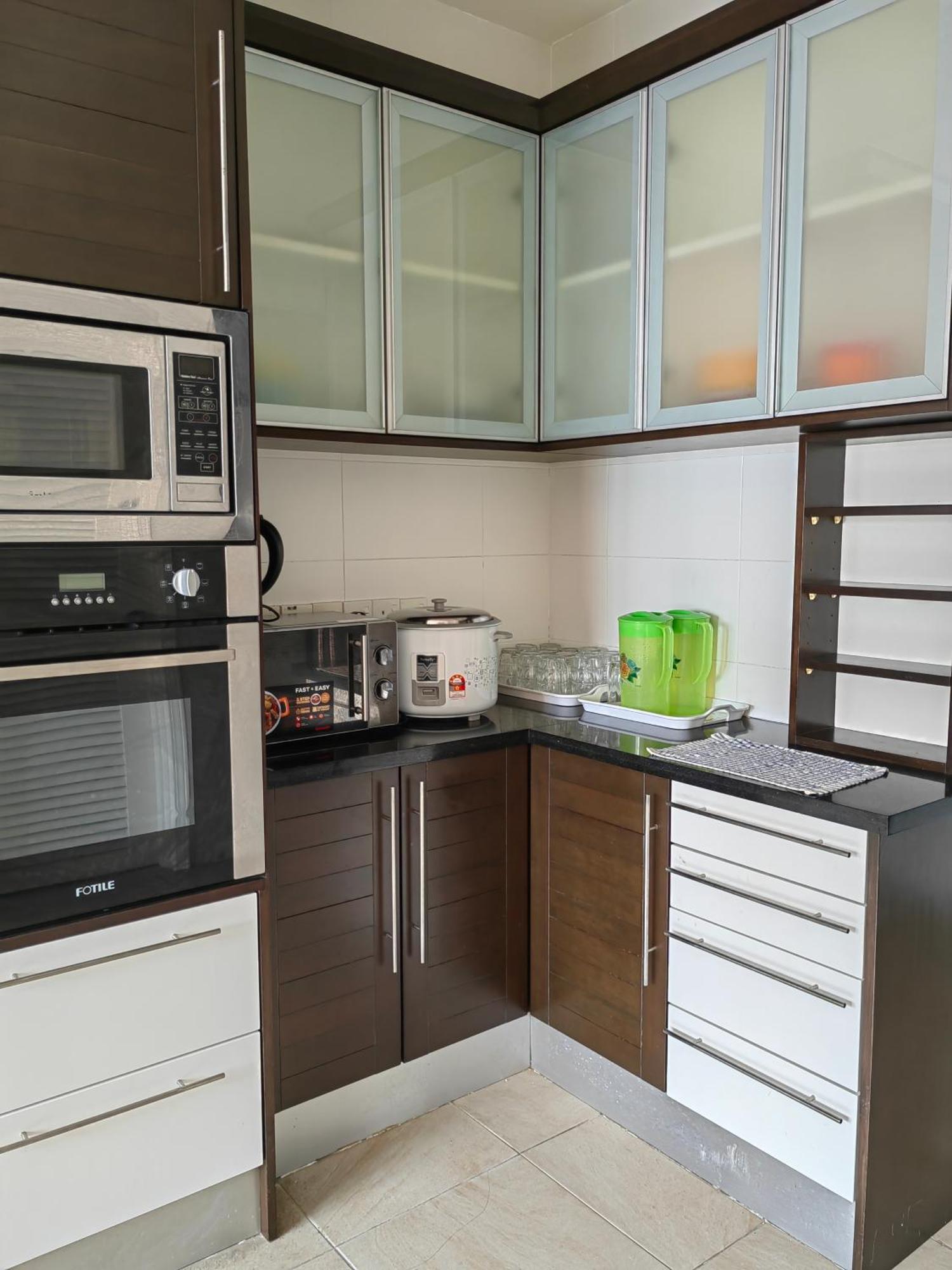 Town Condo - Marina Court كوتا كينابالو المظهر الخارجي الصورة