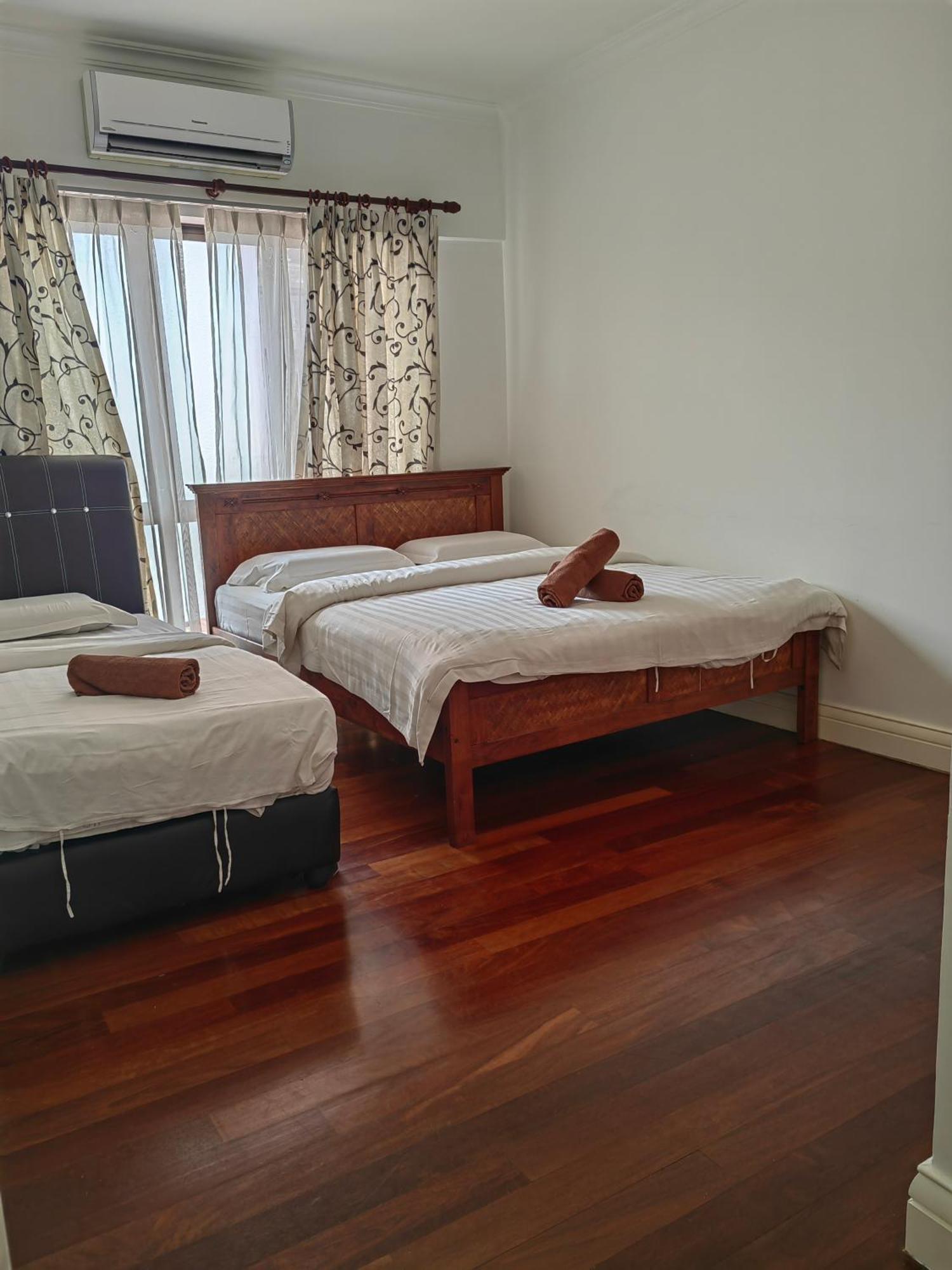 Town Condo - Marina Court كوتا كينابالو المظهر الخارجي الصورة