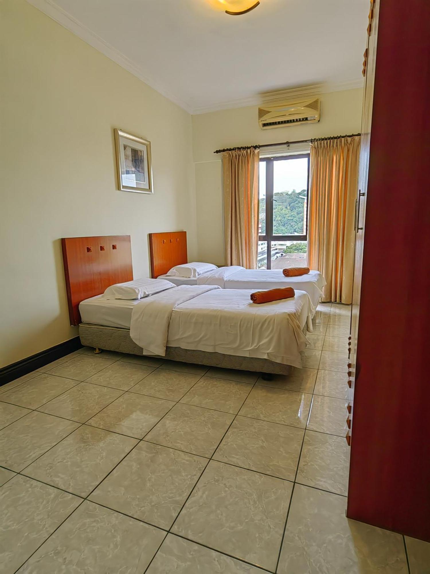 Town Condo - Marina Court كوتا كينابالو المظهر الخارجي الصورة