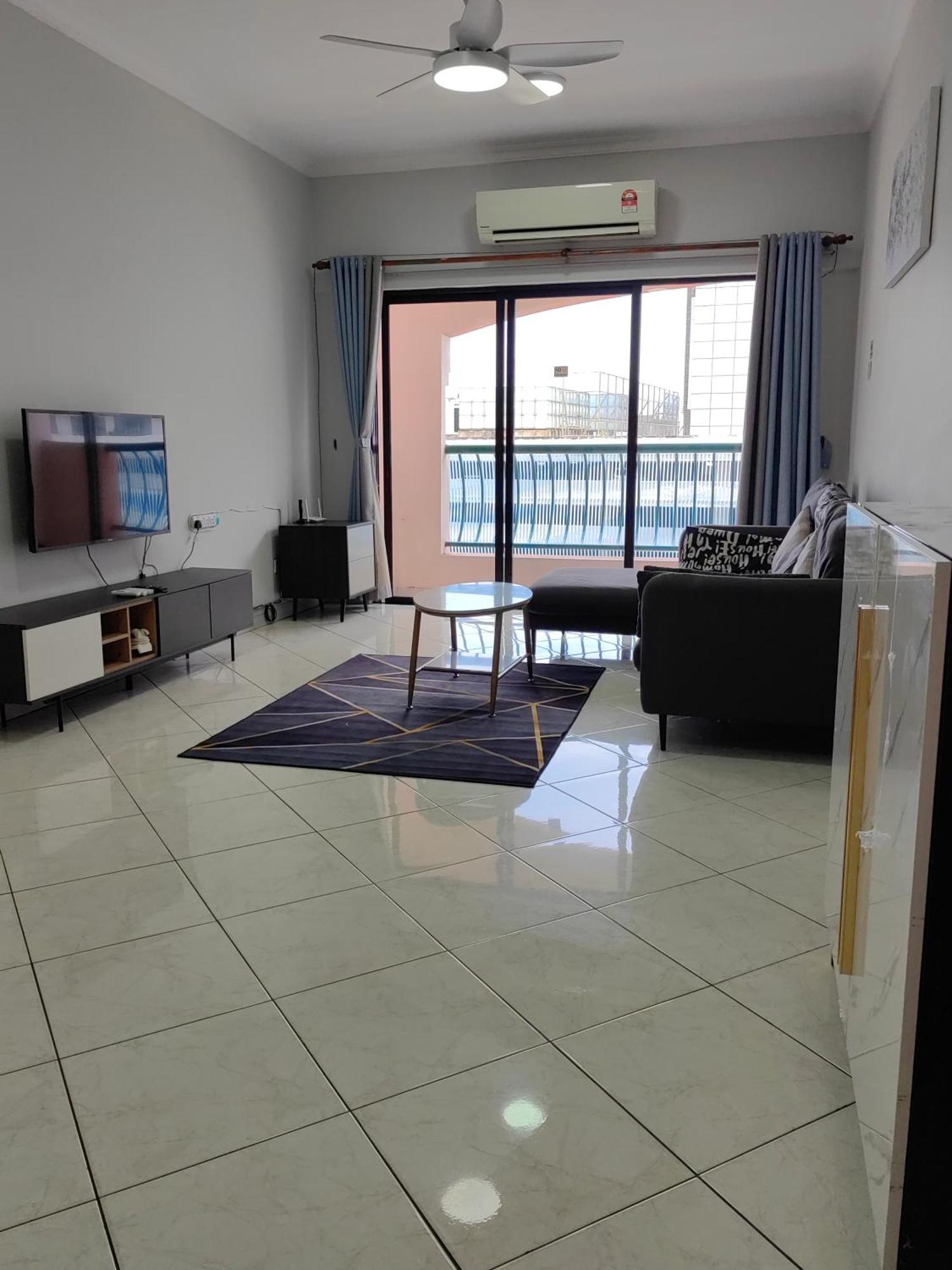 Town Condo - Marina Court كوتا كينابالو المظهر الخارجي الصورة