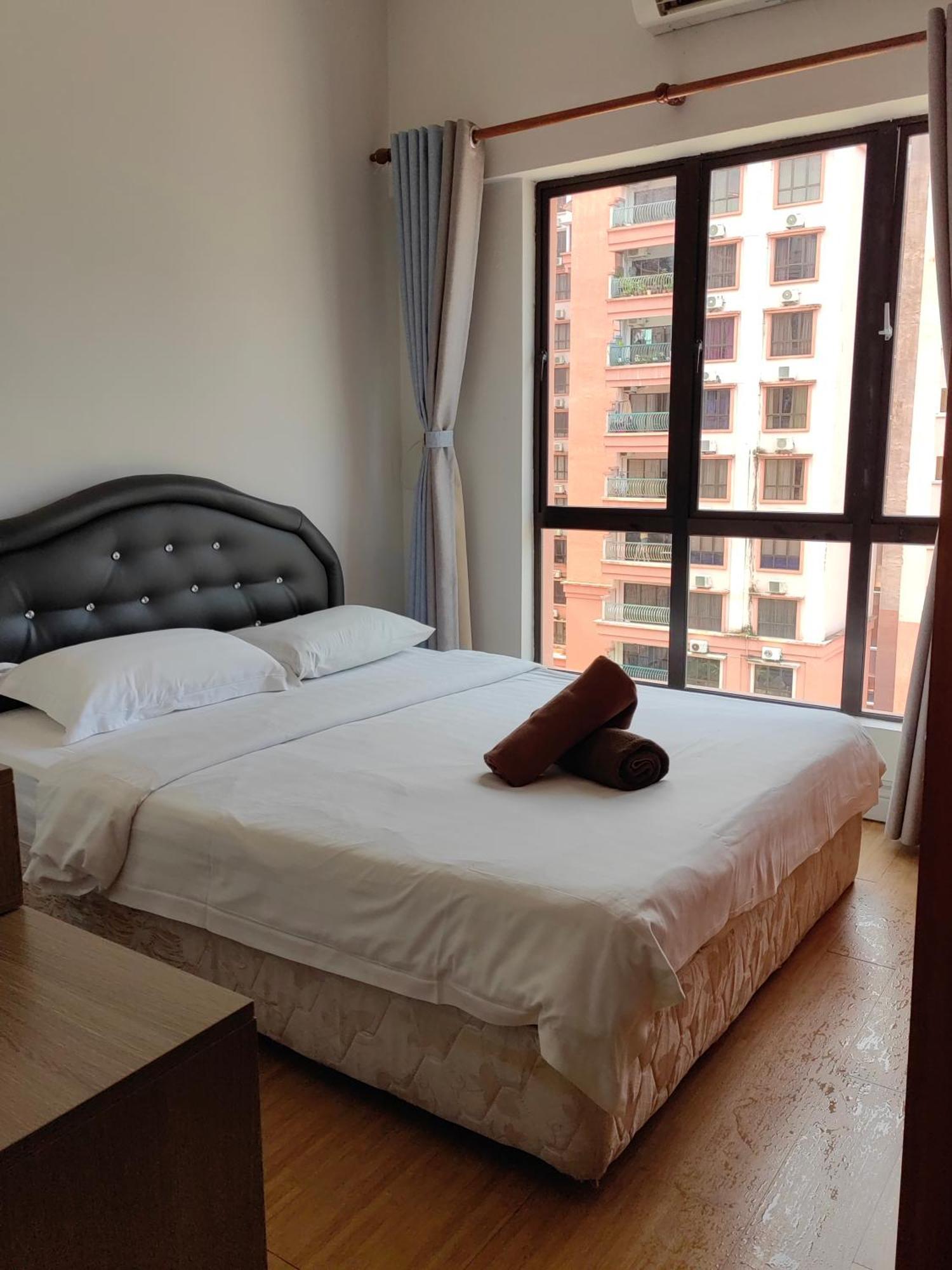 Town Condo - Marina Court كوتا كينابالو المظهر الخارجي الصورة