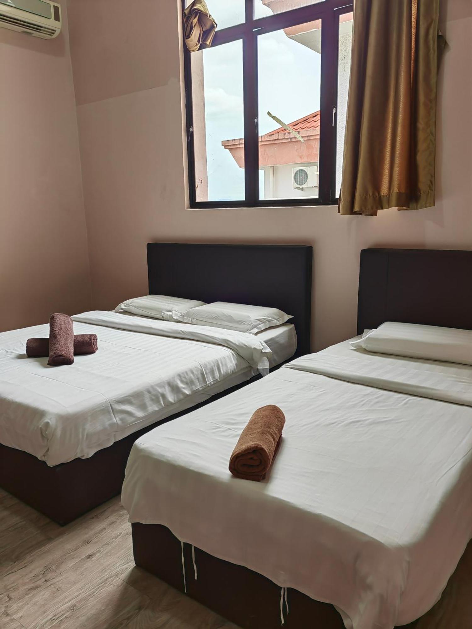 Town Condo - Marina Court كوتا كينابالو المظهر الخارجي الصورة