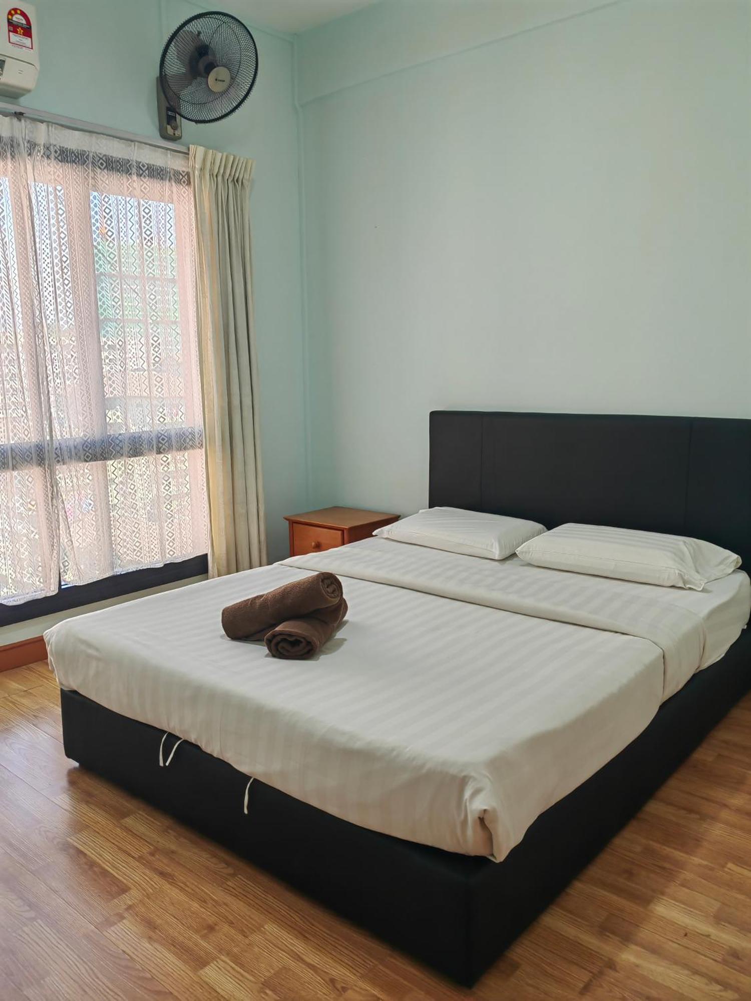 Town Condo - Marina Court كوتا كينابالو المظهر الخارجي الصورة