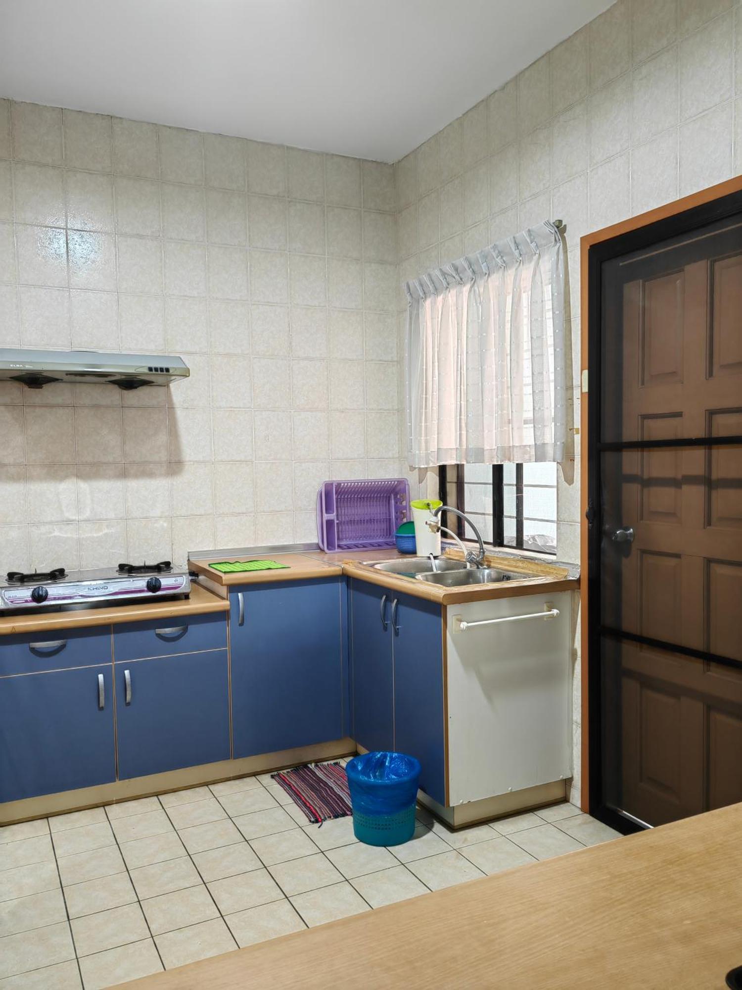 Town Condo - Marina Court كوتا كينابالو المظهر الخارجي الصورة
