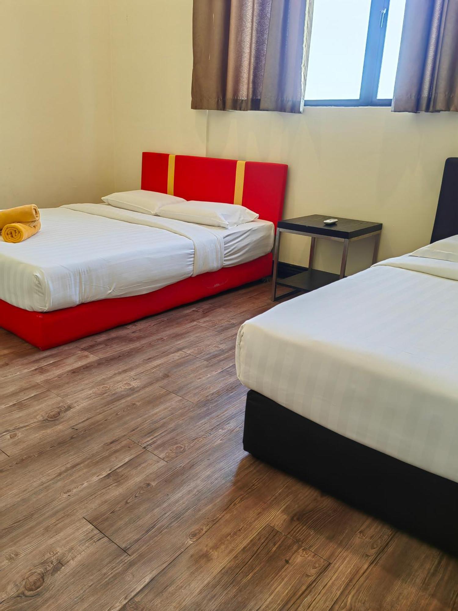 Town Condo - Marina Court كوتا كينابالو المظهر الخارجي الصورة