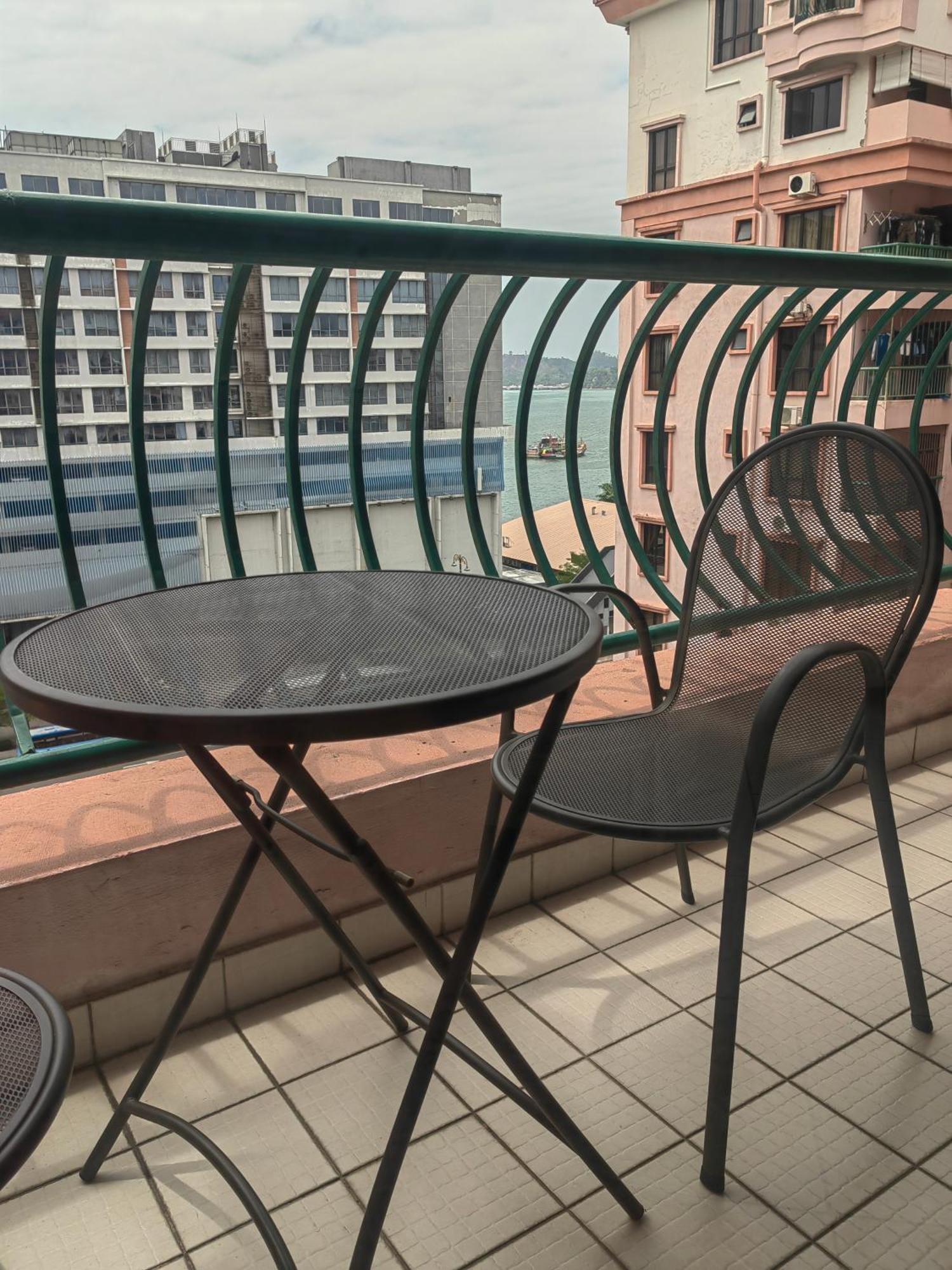 Town Condo - Marina Court كوتا كينابالو المظهر الخارجي الصورة