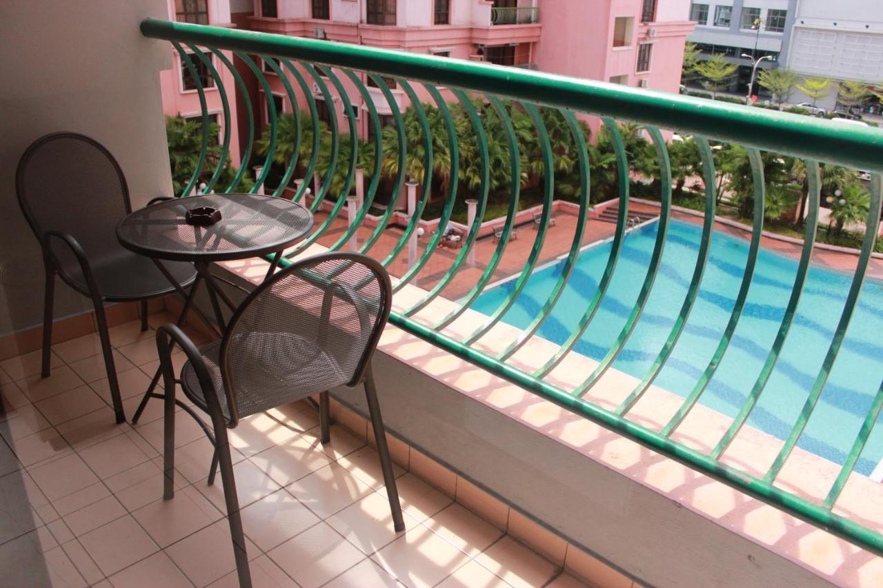 Town Condo - Marina Court كوتا كينابالو المظهر الخارجي الصورة