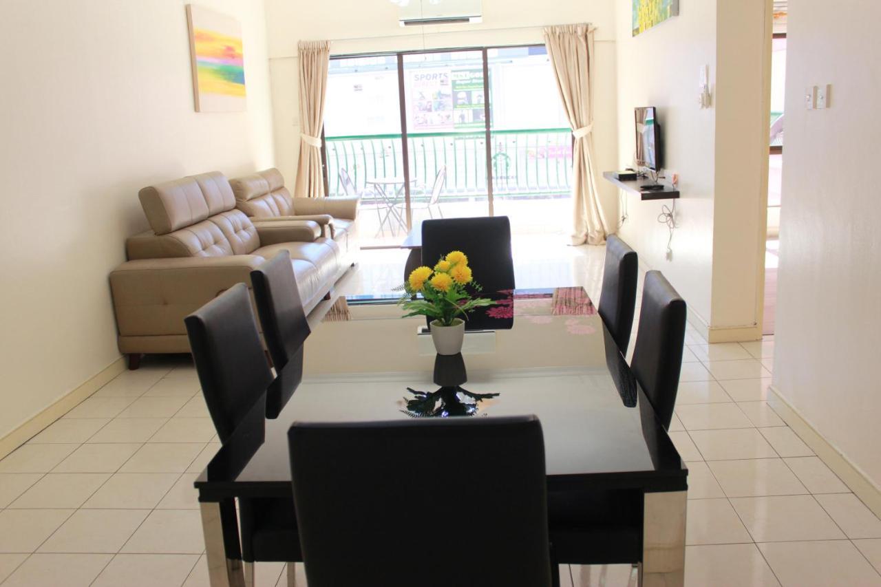 Town Condo - Marina Court كوتا كينابالو المظهر الخارجي الصورة